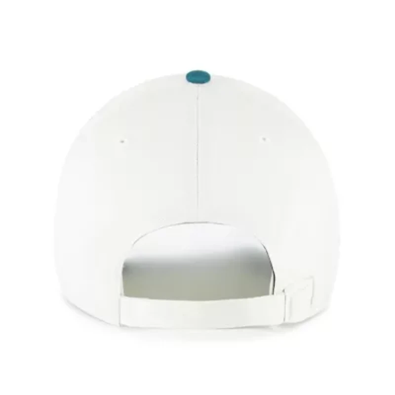 MLB White/Teal St. Louis Cardinals Contemporary Tonal Clean Up Adjustable Hat