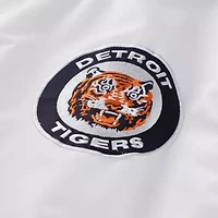 MLB Detroit Tigers Big & Tall Full-Snap Hooded Jacket