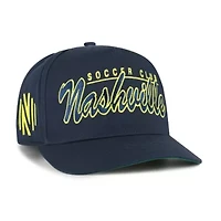 MLS Nashville SC Brushmark Hitch Adjustable Hat