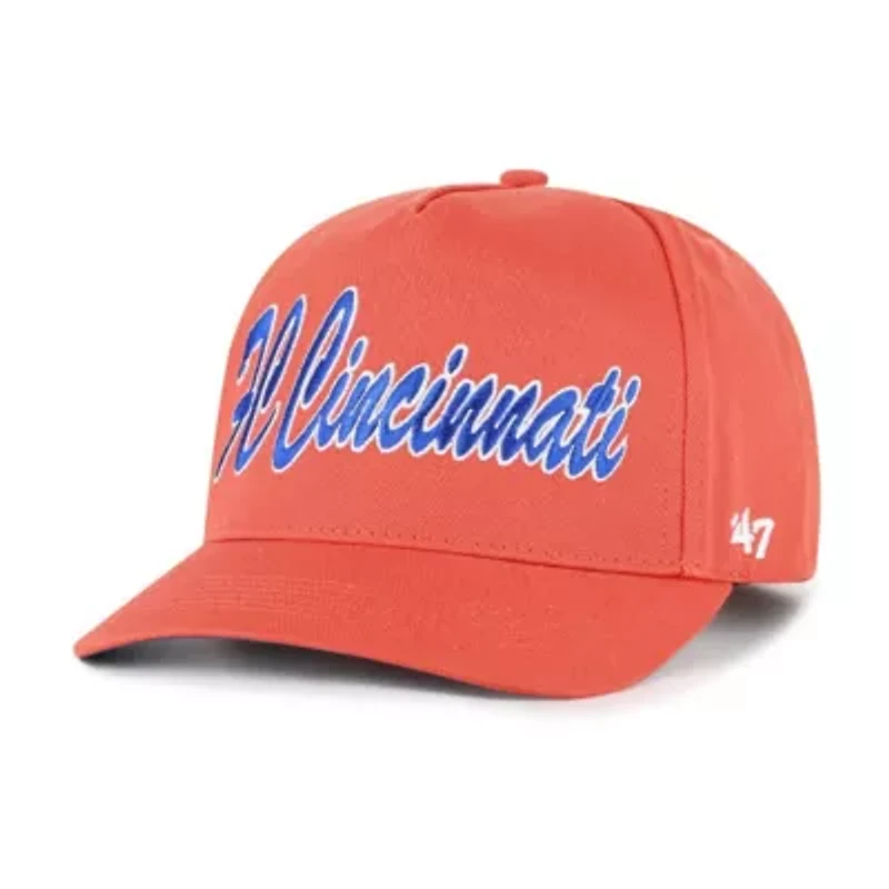 MLS FC Cincinnati Brushmark Hitch Adjustable Hat
