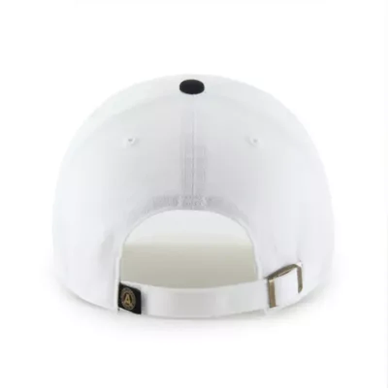 MLS Atlanta United FC Two-Tone Clean Up Adjustable Hat