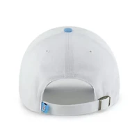 MLS White/Light Chicago Fire Two-Tone Clean Up Adjustable Hat