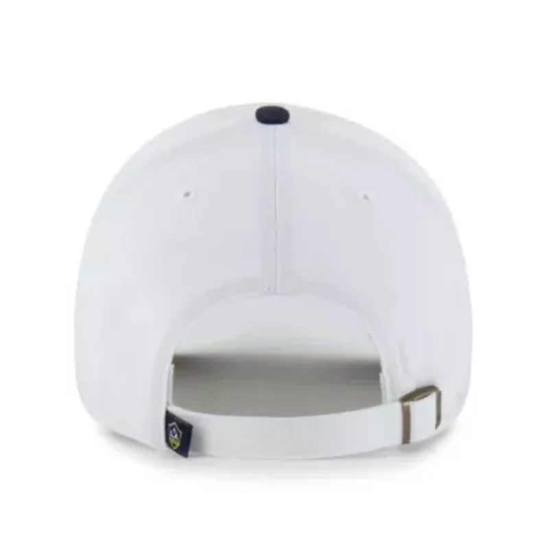MLS LA Galaxy Two-Tone Clean Up Adjustable Hat