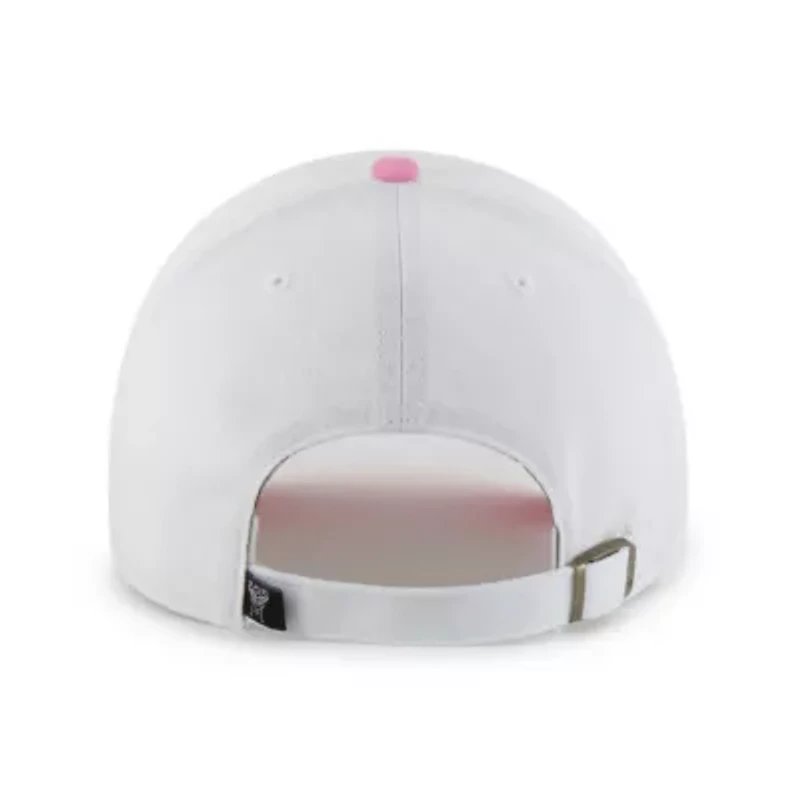 MLS Inter Miami CF Two-Tone Clean Up Adjustable Hat