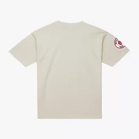 Boston Red Sox MLB David Ortiz Cooperstown Collection Throwback Name & Number T-Shirt