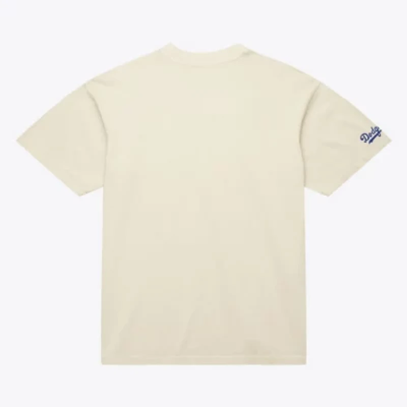 MLB Fernando Valenzuela Los Angeles Dodgers Cooperstown Collection Throwback Name & Number T-Shirt