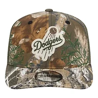 MLB Los Angeles Dodgers Realtree 9SEVENTY Adjustable Hat