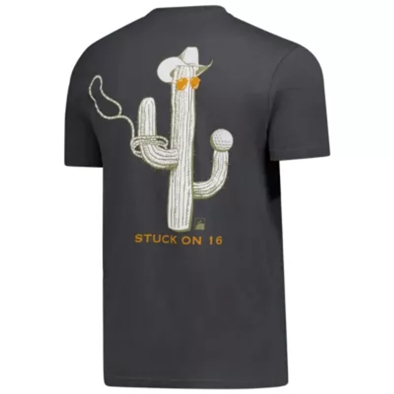 Golf Unisex WM Phoenix Open Stuck on 16 T-Shirt