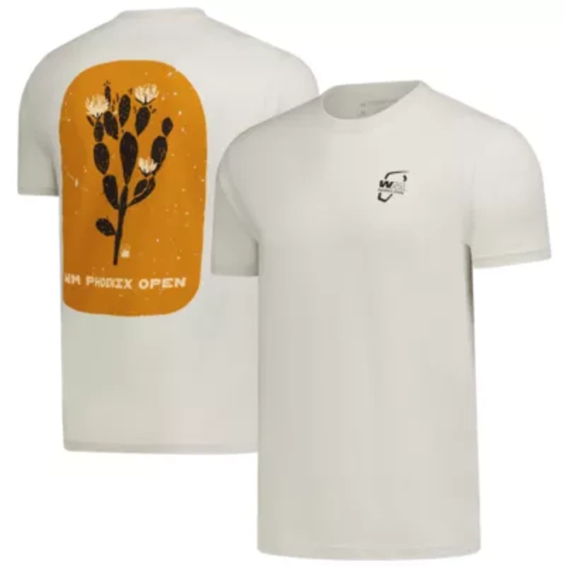 Golf Unisex WM Phoenix Open Desert Flower T-Shirt