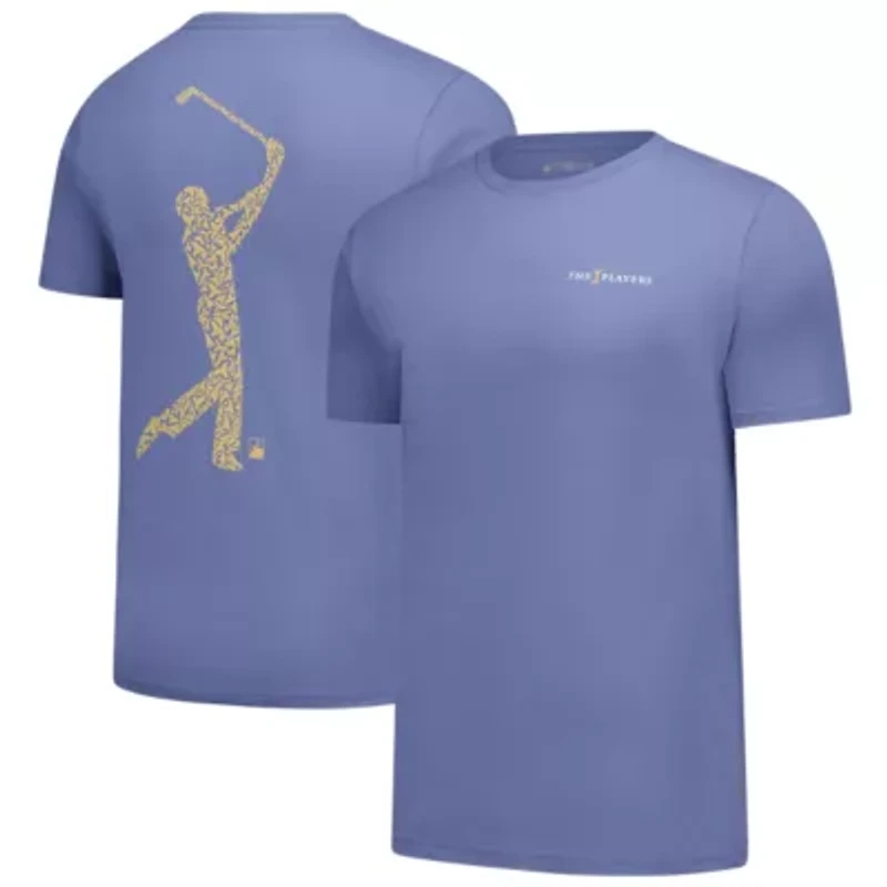 Golf Unisex THE PLAYERS Toothy Goldman T-Shirt