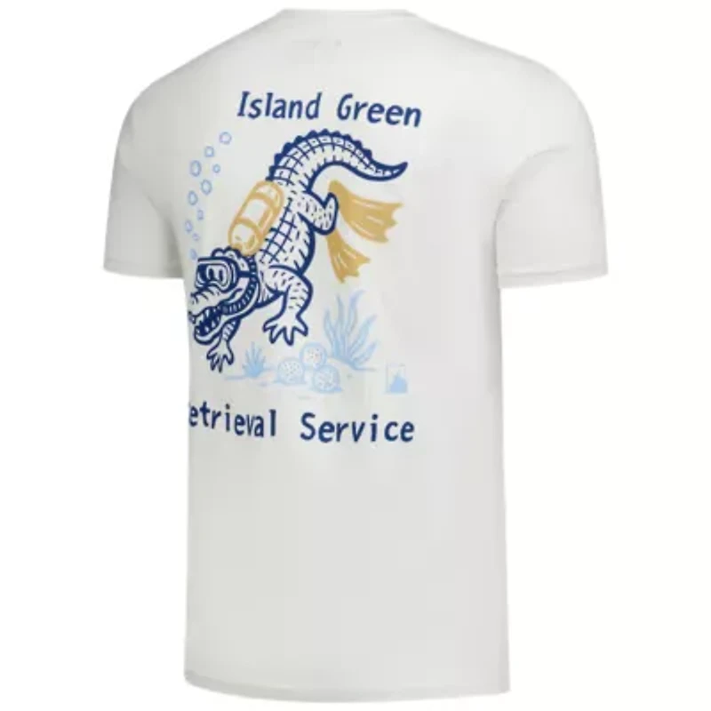 Golf Unisex THE PLAYERS 17th Hole Retrieval Service T-Shirt