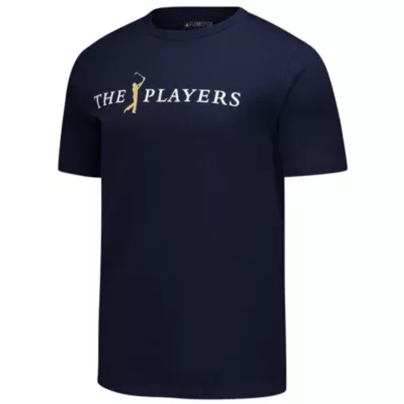 Golf Unisex the PLAYERS Greetings from Island T-Shirt