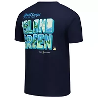 Golf Unisex the PLAYERS Greetings from Island T-Shirt