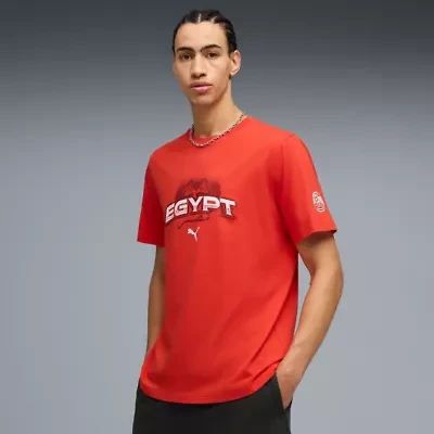 Soccer National Teams Egypt Team ftblCulture T-Shirt