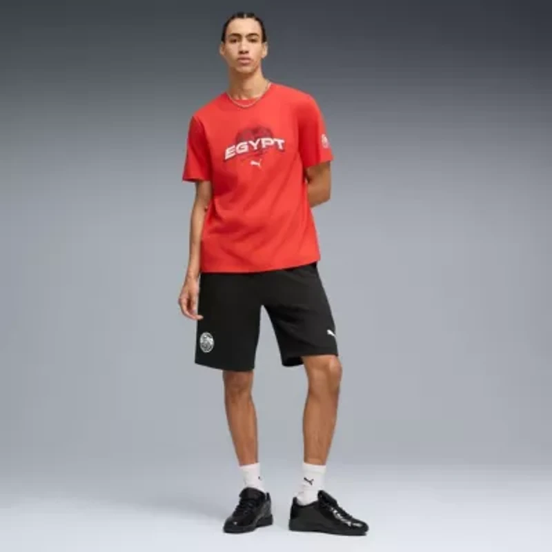 Soccer National Teams Egypt Team ftblCulture T-Shirt