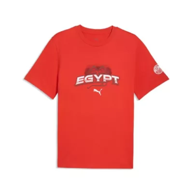 Soccer National Teams Egypt Team ftblCulture T-Shirt