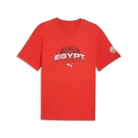 Soccer National Teams Egypt Team ftblCulture T-Shirt
