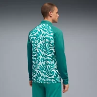 Soccer National Teams Portugal Team Pre-Match Quarter-Zip Top