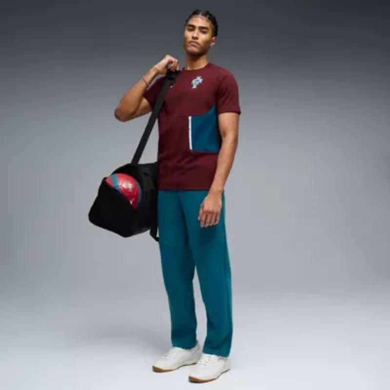 Soccer National Teams Portugal Team Tech Pocket T-Shirt