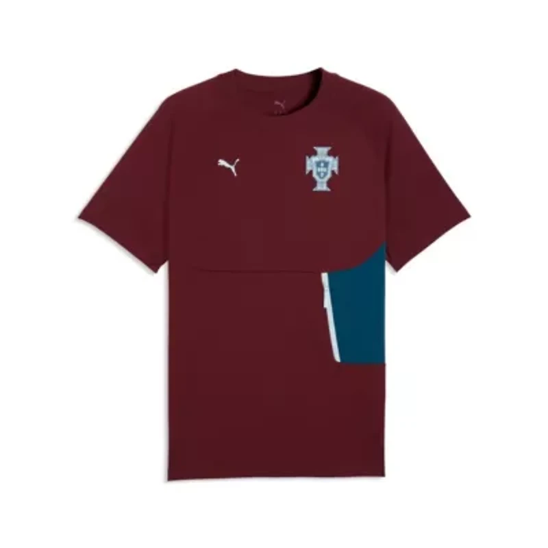 Soccer National Teams Portugal Team Tech Pocket T-Shirt