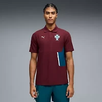 Soccer National Teams Portugal Team Tech Polo