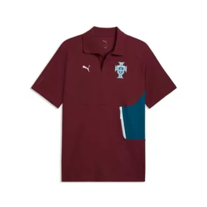 Soccer National Teams Portugal Team Tech Polo