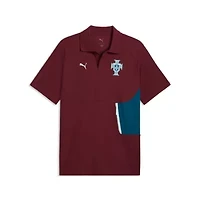 Soccer National Teams Portugal Team Tech Polo