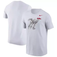 NCAA Nike Ole Miss Rebels x Realtree T-Shirt