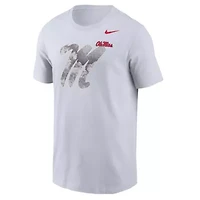 NCAA Nike Ole Miss Rebels x Realtree T-Shirt