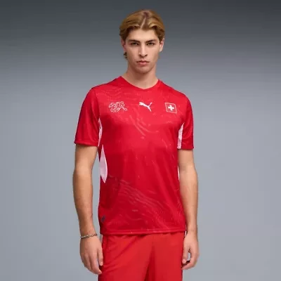 Soccer National Teams Switzerland Team 2026 Home Replica Jersey