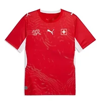 Soccer National Teams Switzerland Team 2026 Home Replica Jersey