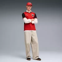 Soccer National Teams Austria Team 2026 Home Replica Jersey