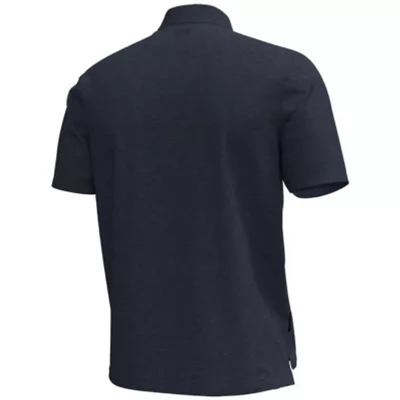 NCAA Under Armour Notre Dame Fighting Irish Hockey Leprechaun Drive Aura Polo