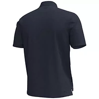 NCAA Under Armour Notre Dame Fighting Irish Hockey Leprechaun Drive Aura Polo