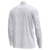 NCAA Under Armour Notre Dame Fighting Irish Hockey Leprechaun Tech Quarter-Zip Top