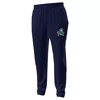 NCAA Under Armour Notre Dame Fighting Irish Basketball Leprechaun Motion Pants
