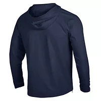 NCAA Under Armour Notre Dame Fighting Irish Basketball Leprechaun Unstoppable Raglan Full-Zip Jacket