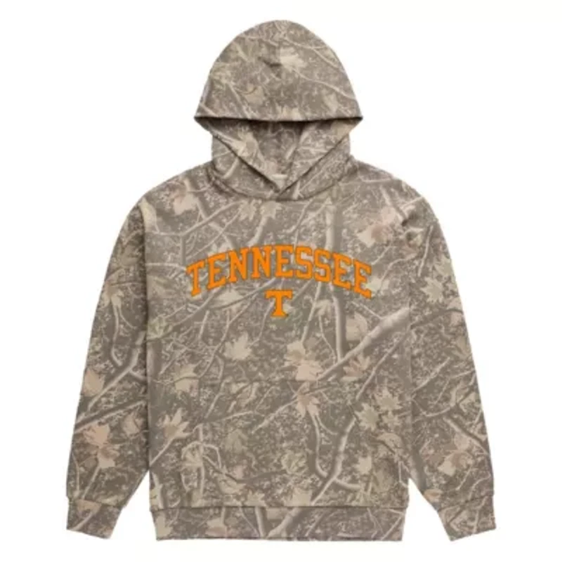 NCAA Tennessee Volunteers Back Bay Fleece Hoodie