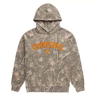 NCAA Tennessee Volunteers Back Bay Fleece Hoodie