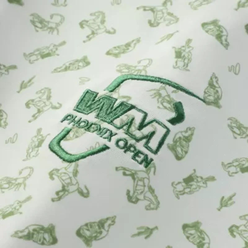 Golf WM Phoenix Open Caddy Creatures Polo