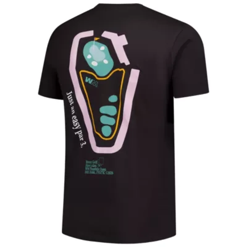 Golf WM Phoenix Open Easy Par Three T-Shirt