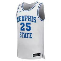 NCAA Nike Penny Hardaway Memphis Tigers Home Replica Basketball Jersey