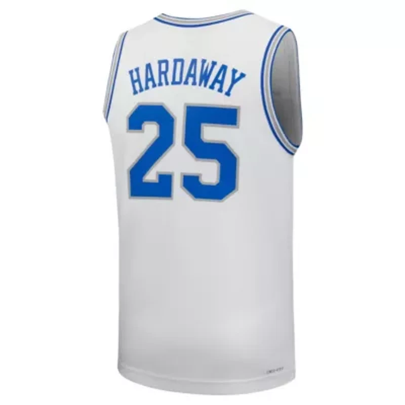 NCAA Nike Penny Hardaway Memphis Tigers Home Replica Basketball Jersey