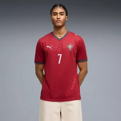 International Clubs Cristiano Ronaldo Portugal National Team 2026 Home Replica Jersey