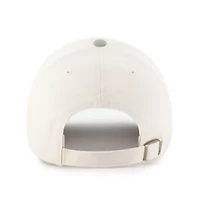 MLB Natural/Olive Chicago Cubs Two-Tone Fashion Clean Up Adjustable Hat