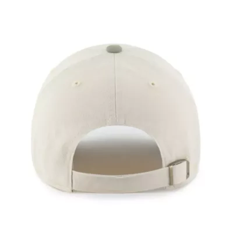 MLB Natural/Olive Detroit Tigers Two-Tone Fashion Clean Up Adjustable Hat
