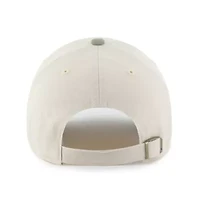 MLB Natural/Olive Detroit Tigers Two-Tone Fashion Clean Up Adjustable Hat