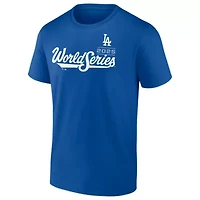 MLB Shohei Ohtani Los Angeles Dodgers 2025 World Series Name & Number T-Shirt