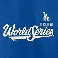 MLB Shohei Ohtani Los Angeles Dodgers 2025 World Series Name & Number T-Shirt