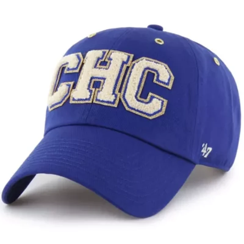 MLB x Lane Chicago Cubs Acro Charm Clean Up Adjustable Hat